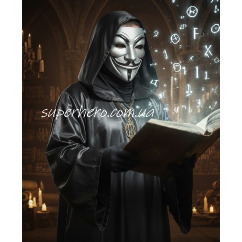 Иллюзионист Фаукс